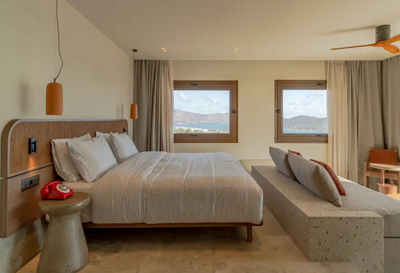 Hotelli Innside by Meliá Elounda