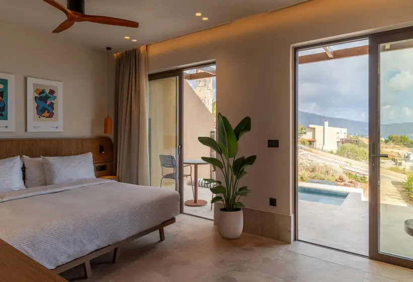 Hotelli Innside by Meliá Elounda