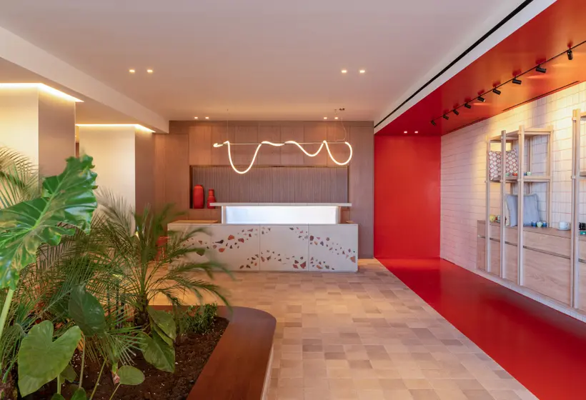 Hotelli Innside by Meliá Elounda