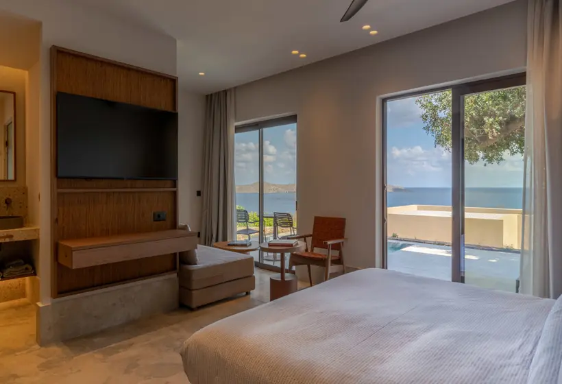 Hotelli Innside by Meliá Elounda