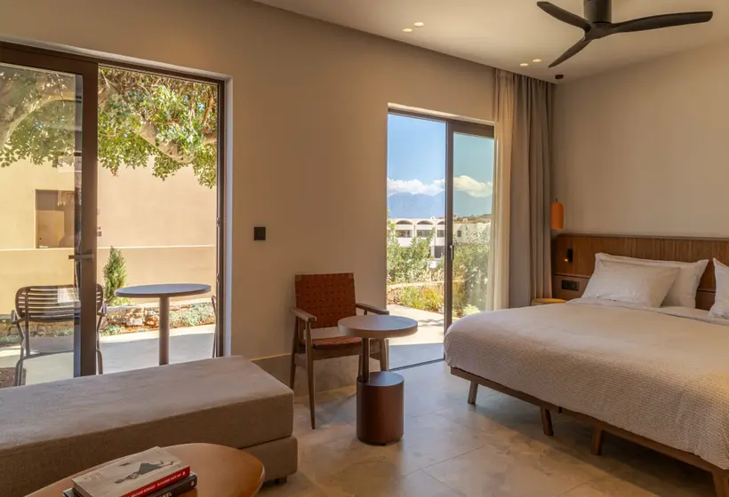 Hotelli Innside by Meliá Elounda