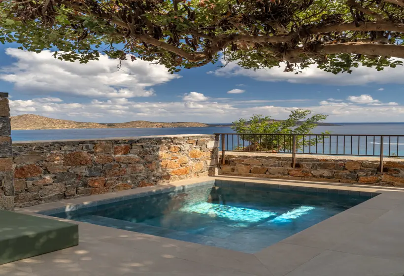 Hotelli Innside by Meliá Elounda