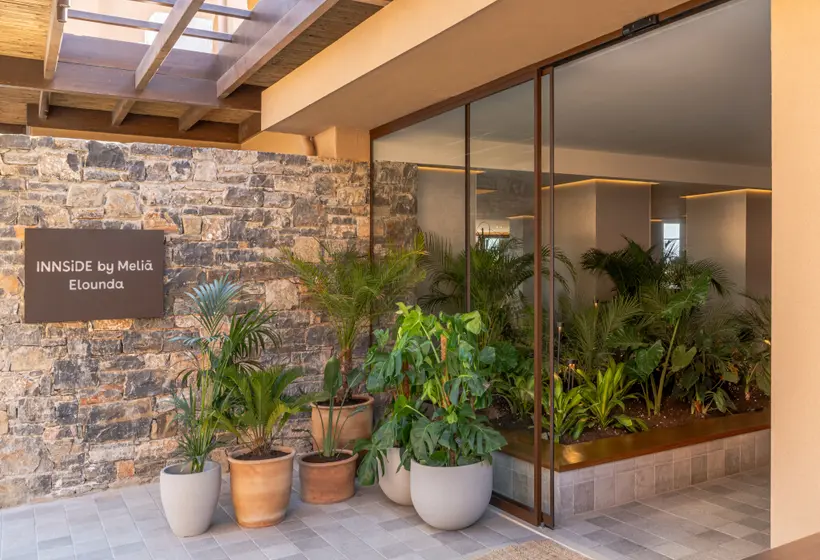 Hotelli Innside by Meliá Elounda