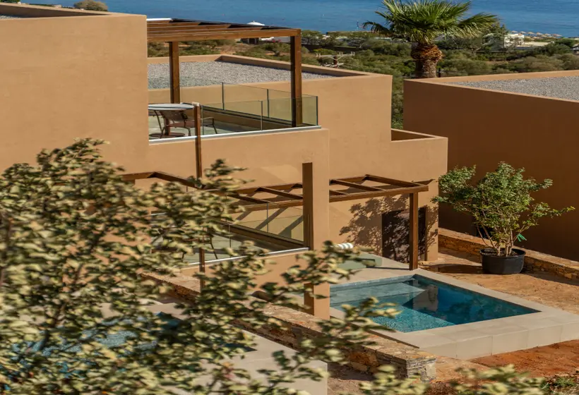 Hotelli Innside by Meliá Elounda