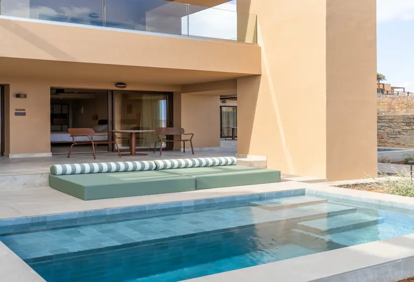 Hotelli Innside by Meliá Elounda