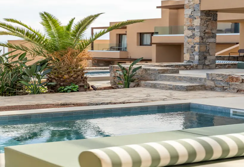 Hotelli Innside by Meliá Elounda