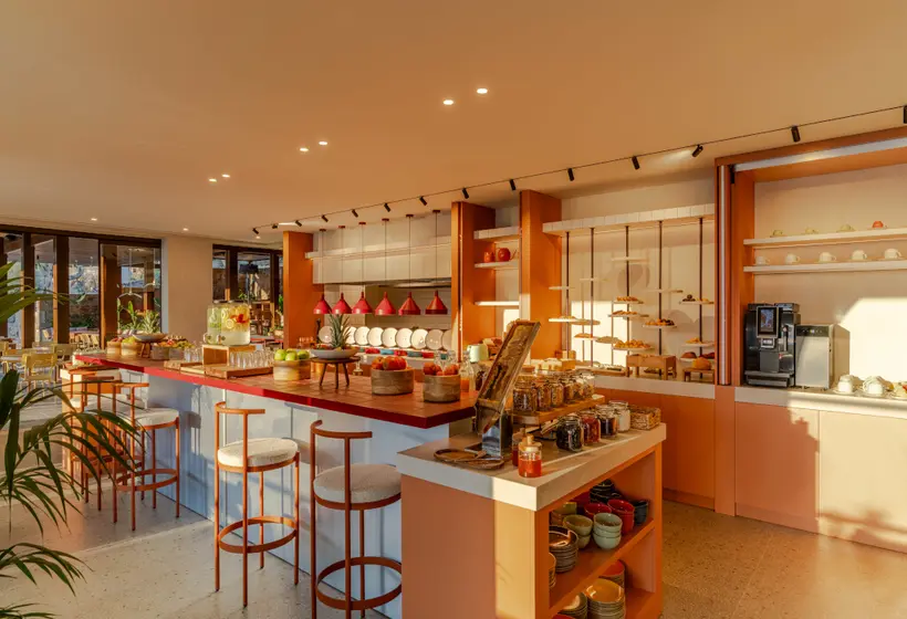 Hotelli Innside by Meliá Elounda