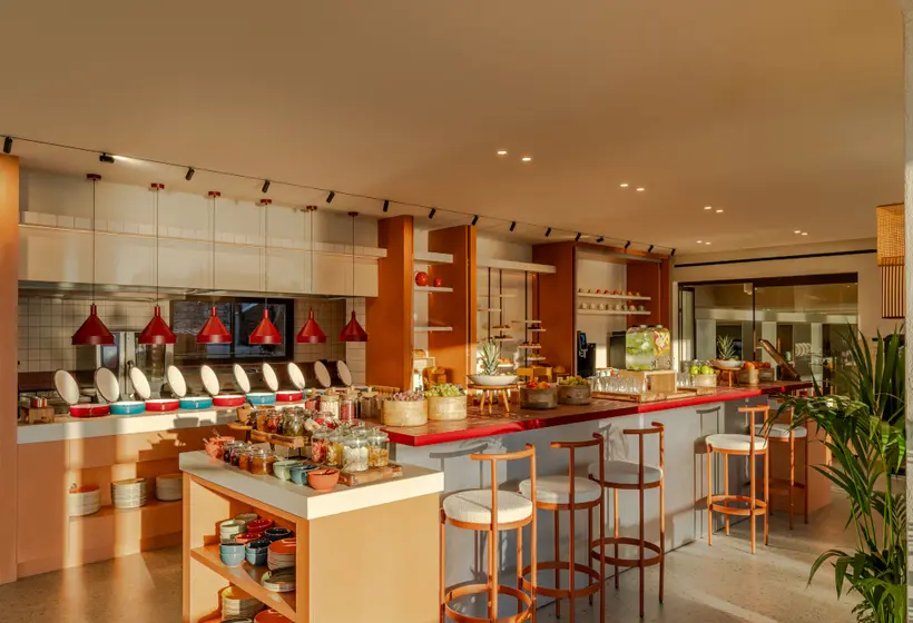 Hotelli Innside by Meliá Elounda