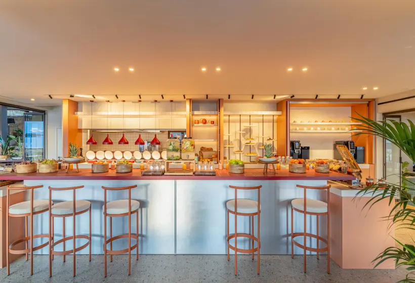 Hotelli Innside by Meliá Elounda