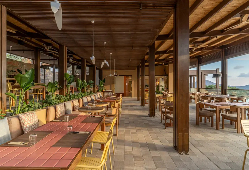 Hotelli Innside by Meliá Elounda