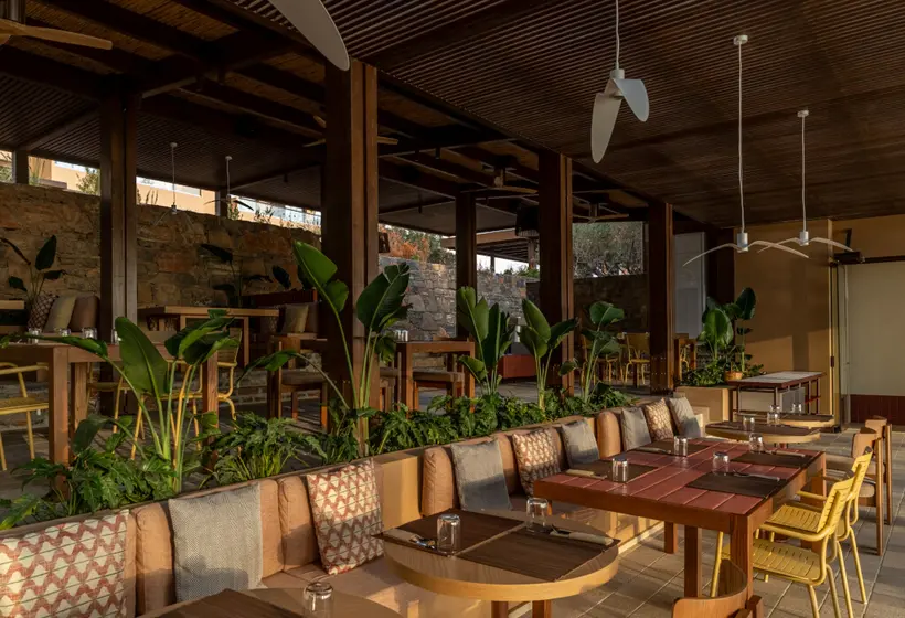 Hotelli Innside by Meliá Elounda