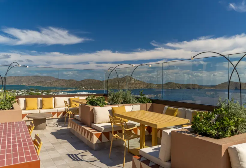 Hotelli Innside by Meliá Elounda