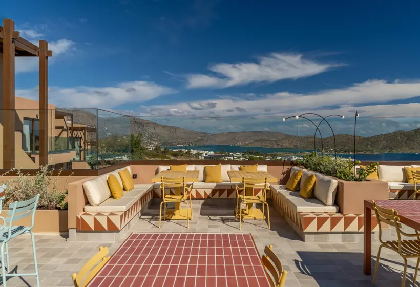 Hotelli Innside by Meliá Elounda