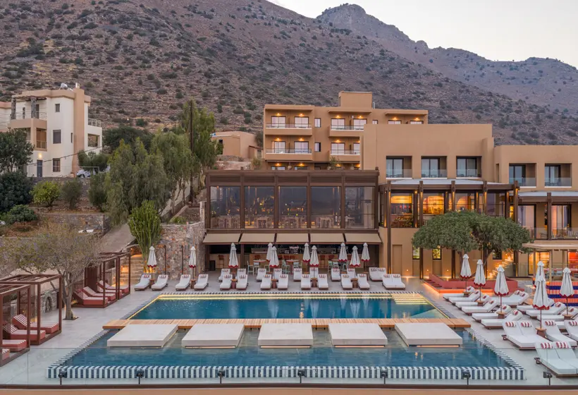 Hotelli Innside by Meliá Elounda