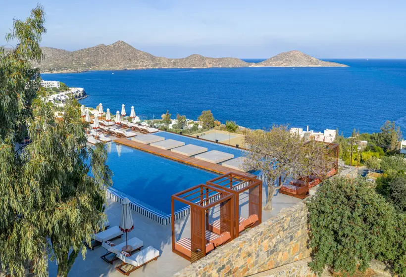 Hotelli Innside by Meliá Elounda