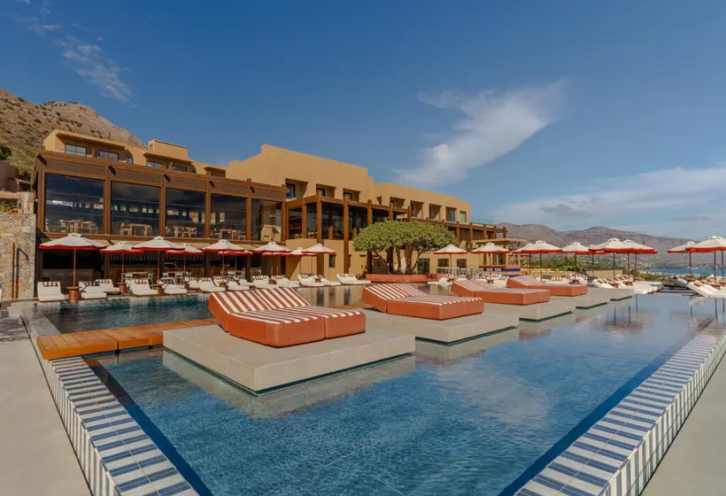 Hotelli Innside by Meliá Elounda