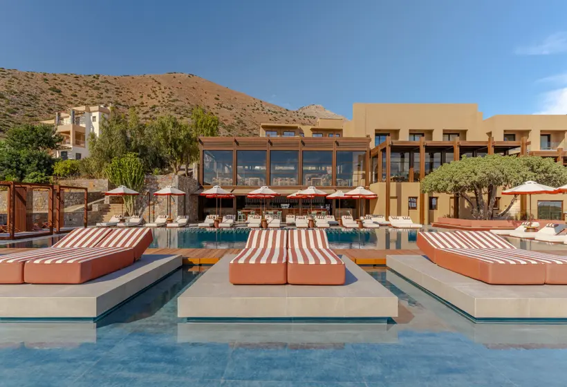 Hotelli Innside by Meliá Elounda