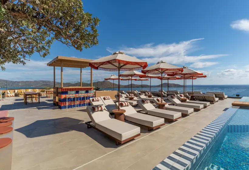 Hotelli Innside by Meliá Elounda