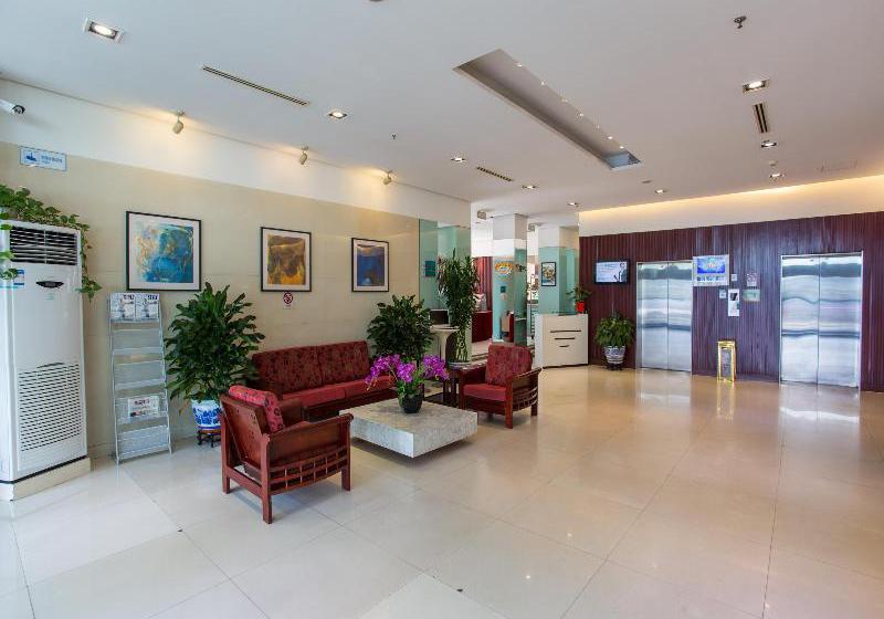 호텔 Jin Jiang Inn West Railway Station