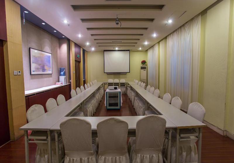 호텔 Jin Jiang Inn West Railway Station