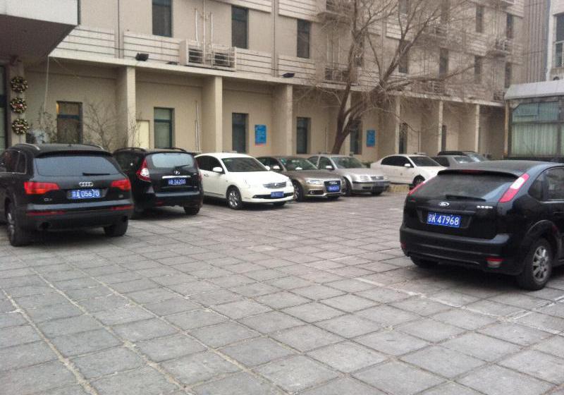 호텔 Jin Jiang Inn West Railway Station