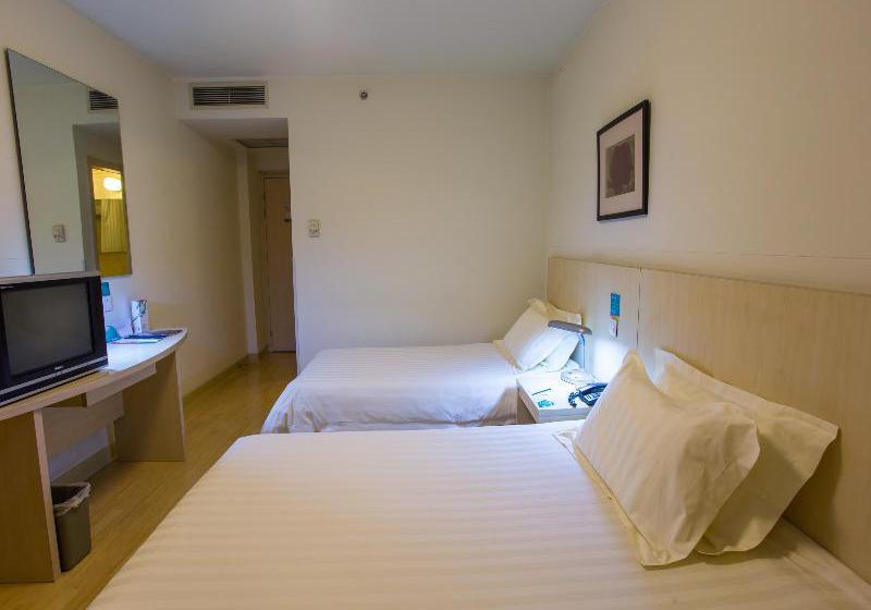 호텔 Jin Jiang Inn West Railway Station