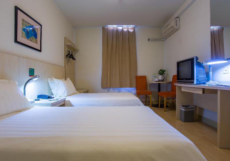 호텔 Jin Jiang Inn West Railway Station