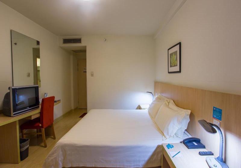 호텔 Jin Jiang Inn West Railway Station