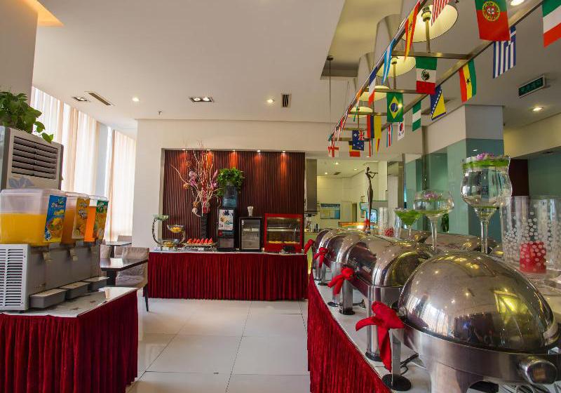 호텔 Jin Jiang Inn West Railway Station