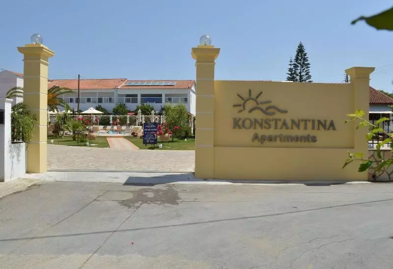 Hotel Konstantina Apartments