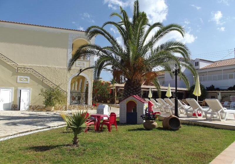 호텔 Konstantina Apartments