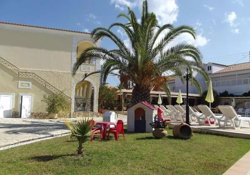 Hotel Konstantina Apartments