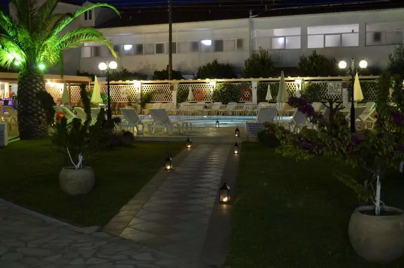 Hotel Konstantina Apartments