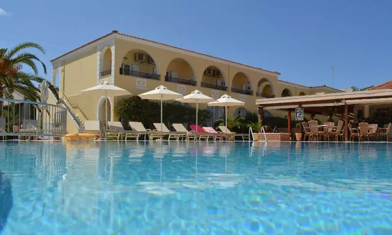 Hotel Konstantina Apartments