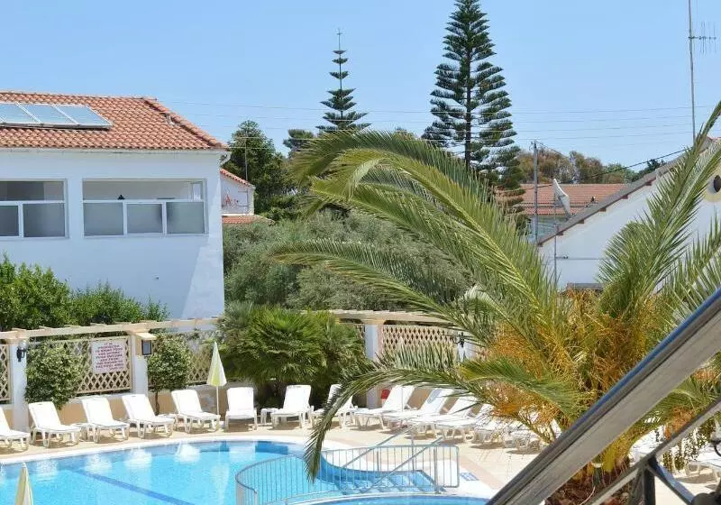 Hotel Konstantina Apartments