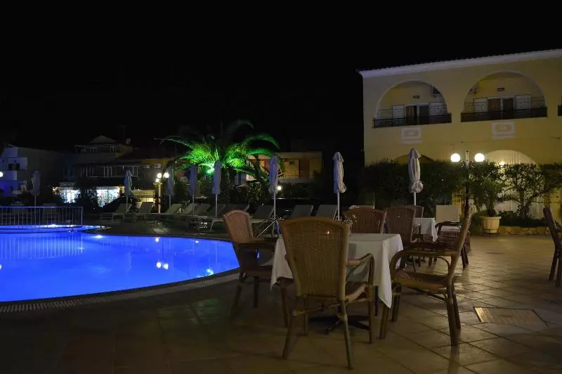 Hotel Konstantina Apartments