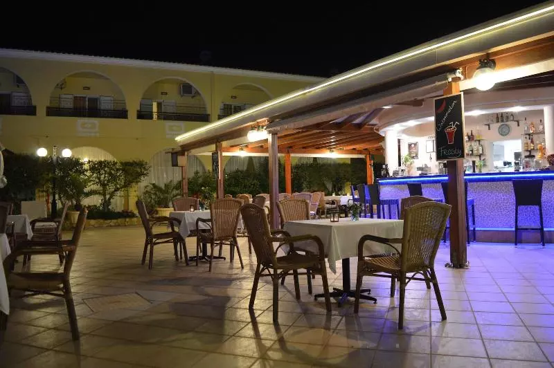 Hotel Konstantina Apartments