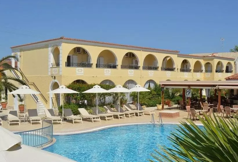 Hotel Konstantina Apartments