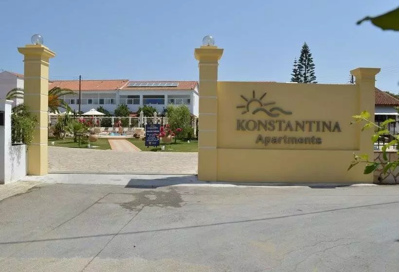 Hotel Konstantina Apartments