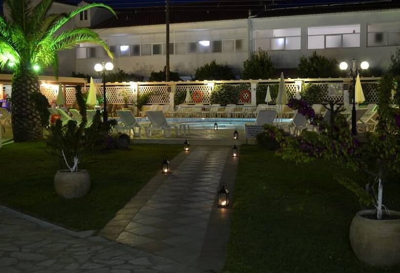 호텔 Konstantina Apartments