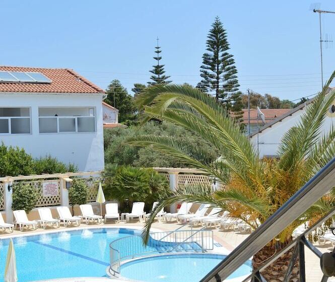 호텔 Konstantina Apartments