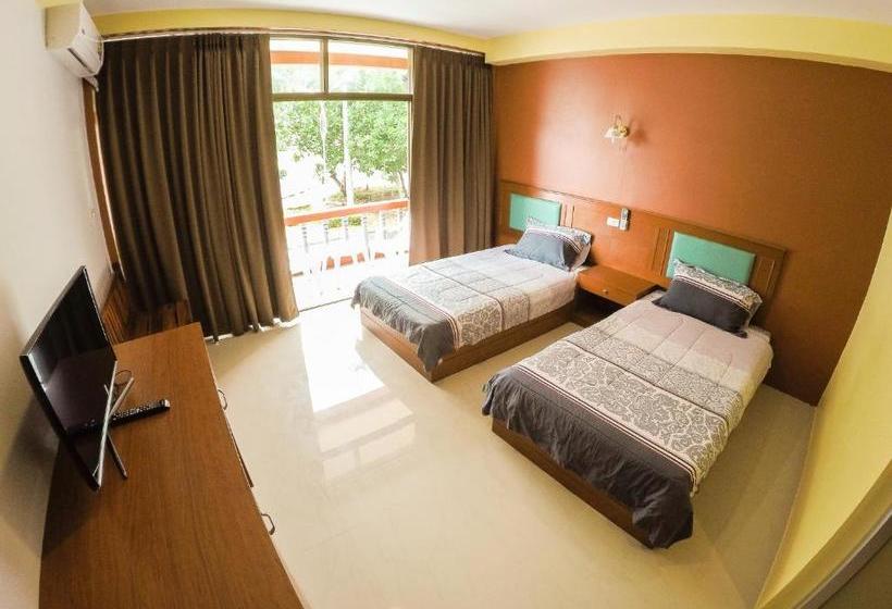 فندق Madam House