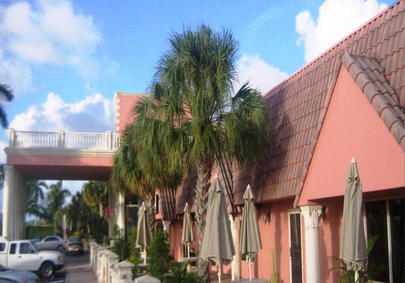 Отель Miami Gardens Inn & Suites