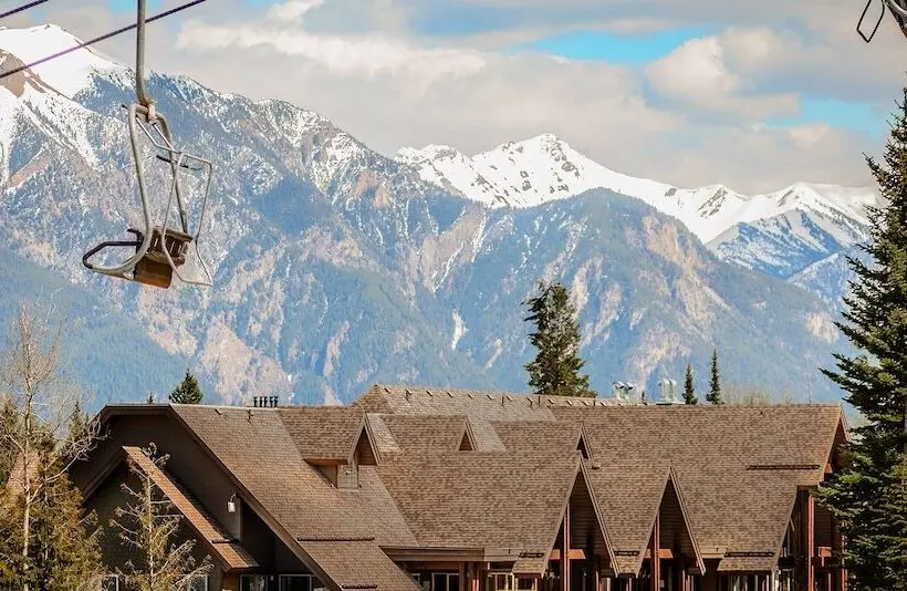 Palliser Lodge — Bellstar Hotels & Resorts