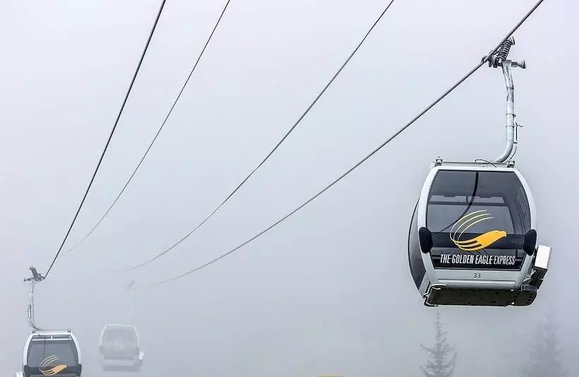 Palliser Lodge — Bellstar Hotels & Resorts