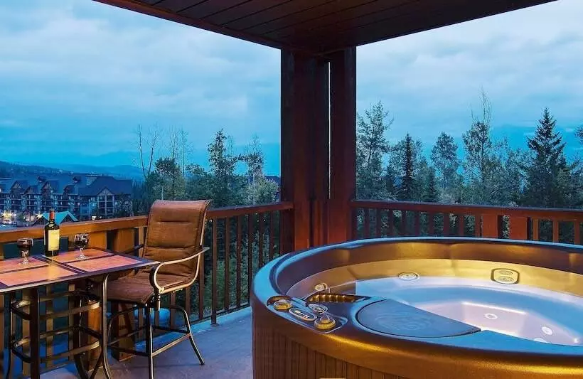 Palliser Lodge — Bellstar Hotels & Resorts