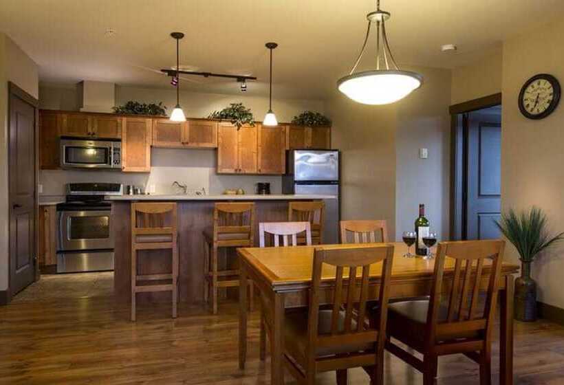 Palliser Lodge — Bellstar Hotels & Resorts