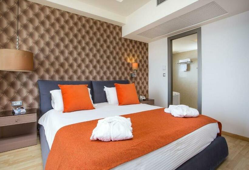 فندق Pegasos Deluxe Beach