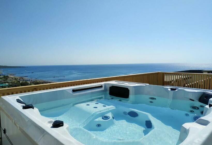 فندق Pegasos Deluxe Beach