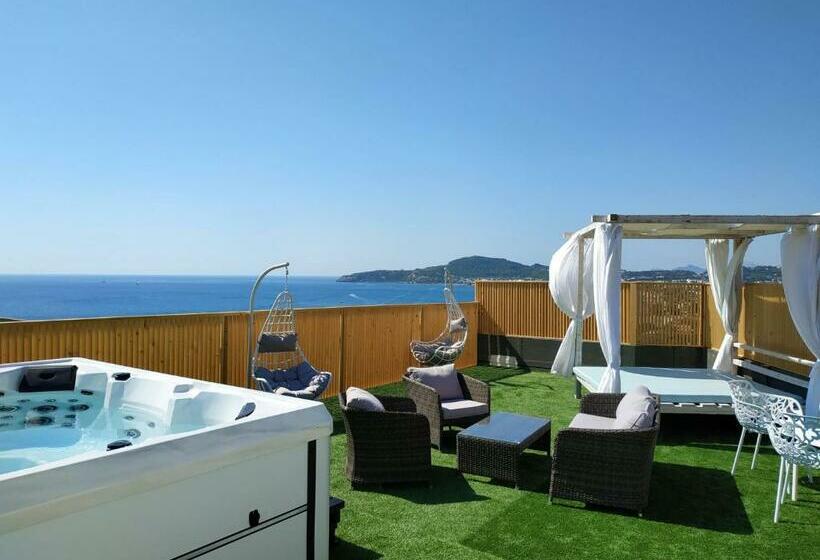 فندق Pegasos Deluxe Beach